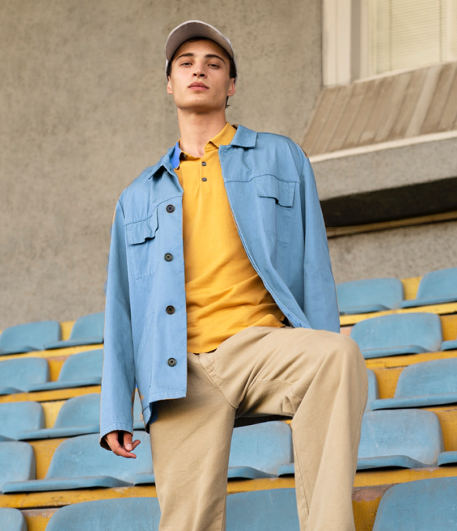 T Jacket Combo - الصورة 4