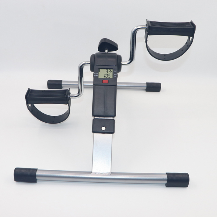 Fully Assembled Exercise Peddler with Digital screen- دواسه البدال - الصورة 2