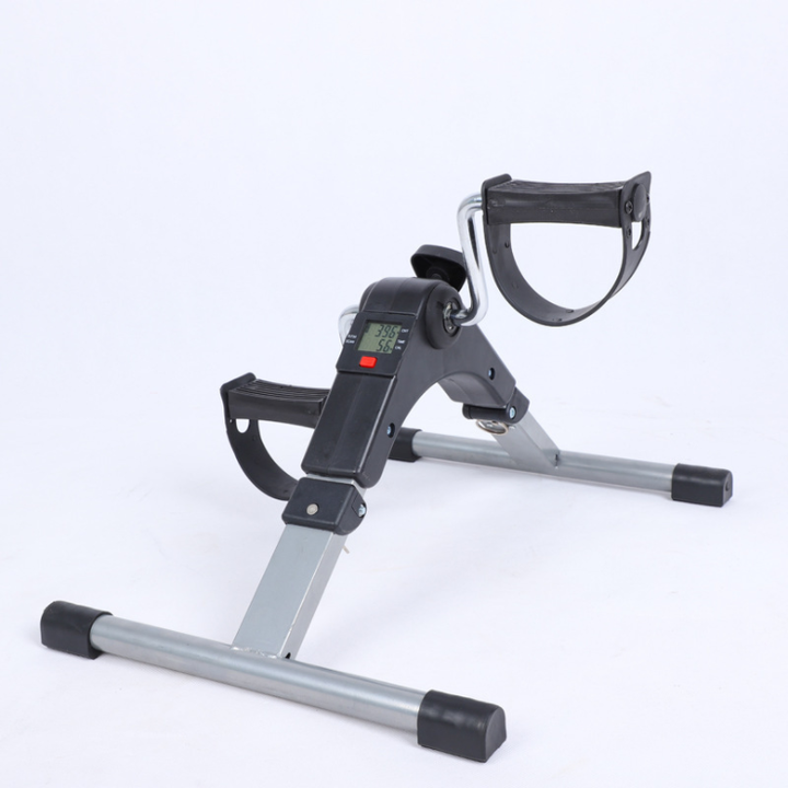 Fully Assembled Exercise Peddler with Digital screen- دواسه البدال - الصورة 3