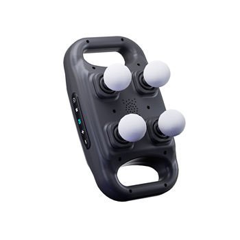 مسدس المساج - 4D Massage Gun Strong Power - الصورة 6