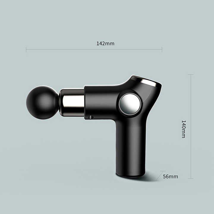 مسدس مساج - Mini Mas Fascial Gun - الصورة 5