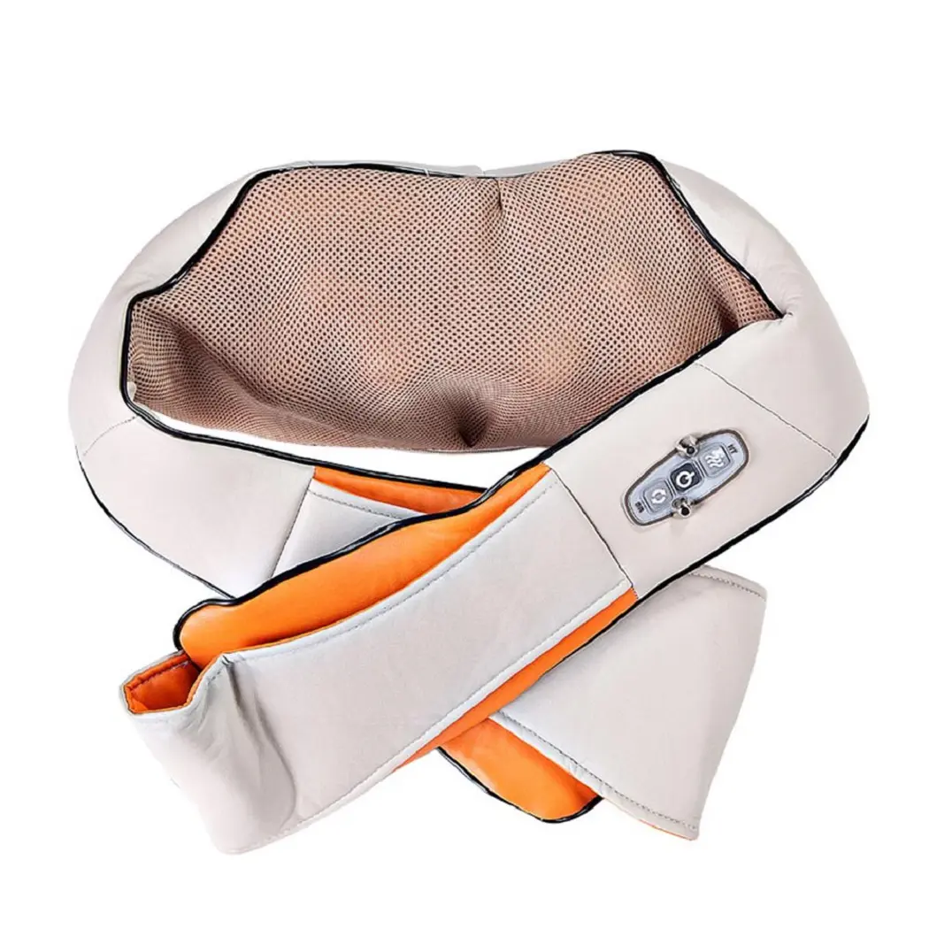 حزام مساج الرقبة والكتف - Belt Neck Shoulder Massager - الصورة 2