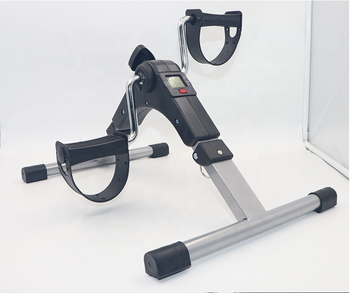 Fully Assembled Exercise Peddler with Digital screen- دواسه البدال - الصورة 5
