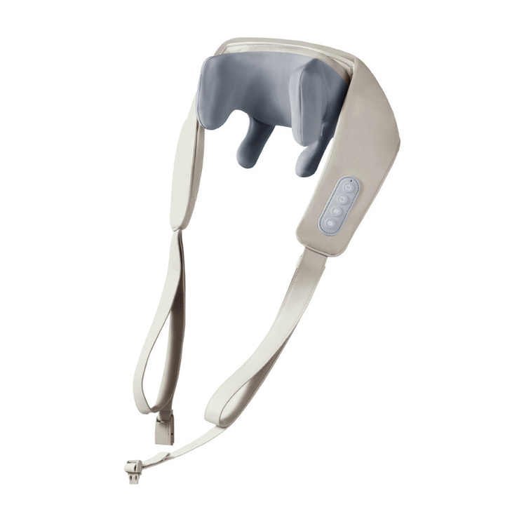 حزام مساج الضهر و الكتف بالزوائد - 5D shoulder and back massager - الصورة 7