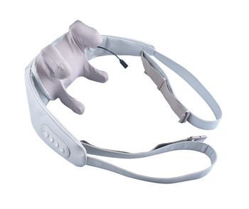 حزام مساج الضهر و الكتف بالزوائد - 5D shoulder and back massager - الصورة 5
