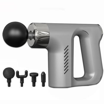 مسدس التدليك الاحترافي - Fascial Deep massage gun - الصورة 8