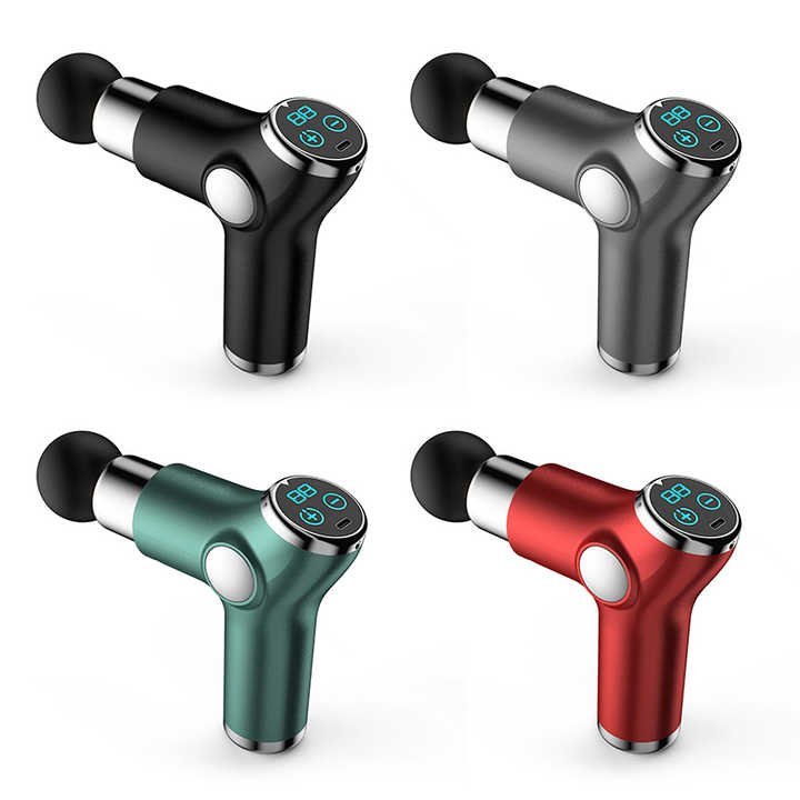 مسدس مساج - Mini Mas Fascial Gun - الصورة 2