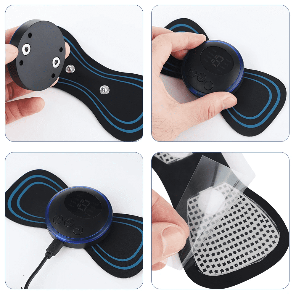 مساج الفراشة - Butterfly massager - الصورة 2