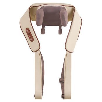حزام مساج الضهر و الكتف بالزوائد - 5D shoulder and back massager - الصورة 6