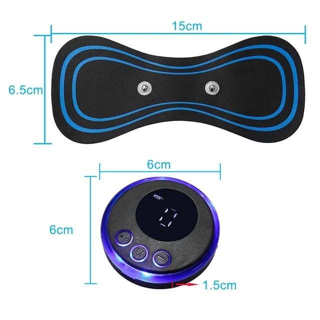 مساج الفراشة - Butterfly massager - الصورة 3