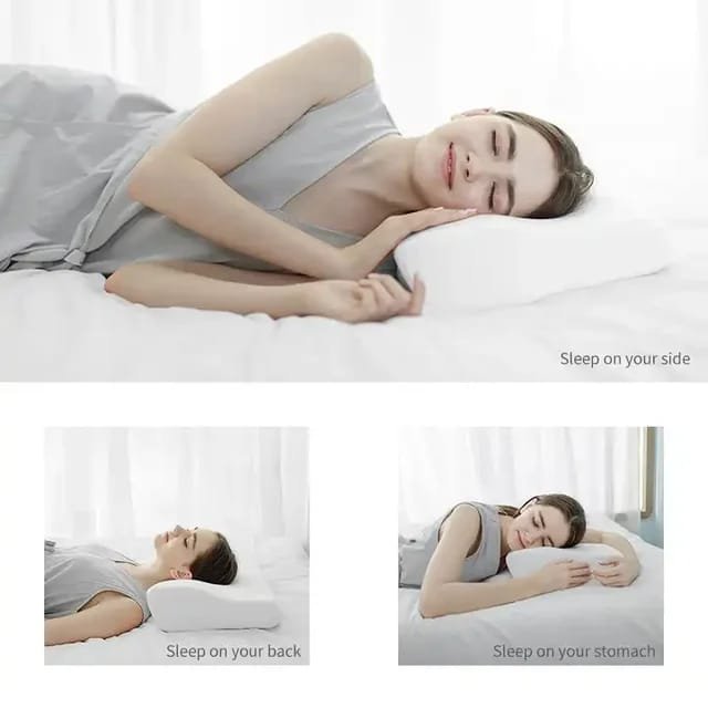 مخدة ميموري فوم - memory foam air pillow - الصورة 7