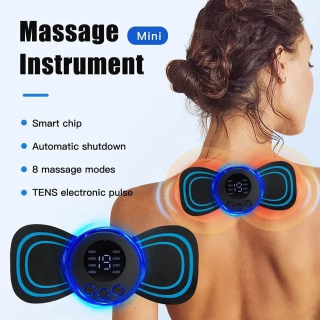 مساج الفراشة - Butterfly massager - الصورة 6