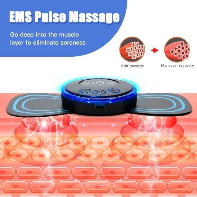 مساج الفراشة - Butterfly massager - الصورة 4