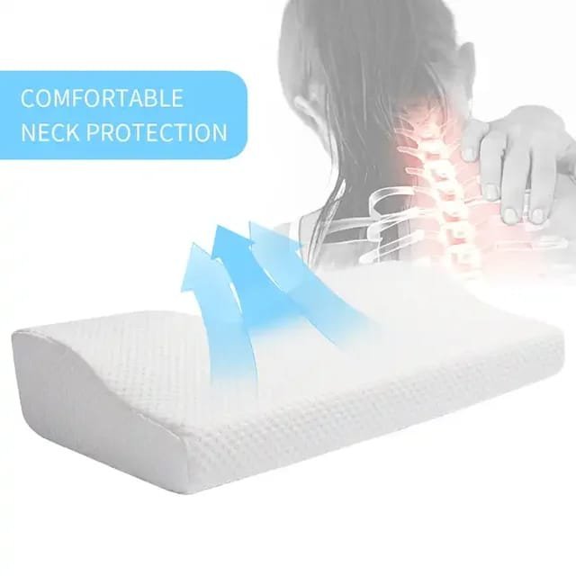 مخدة الفوم الطبية Medical Memory foem pillow - الصورة 3