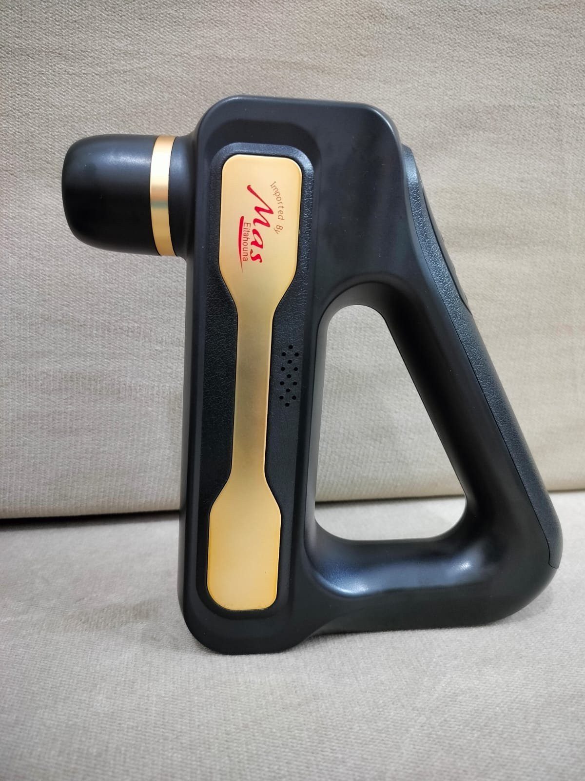 مسدس المساج المثلث Triangle Fascial Gun - الصورة 2