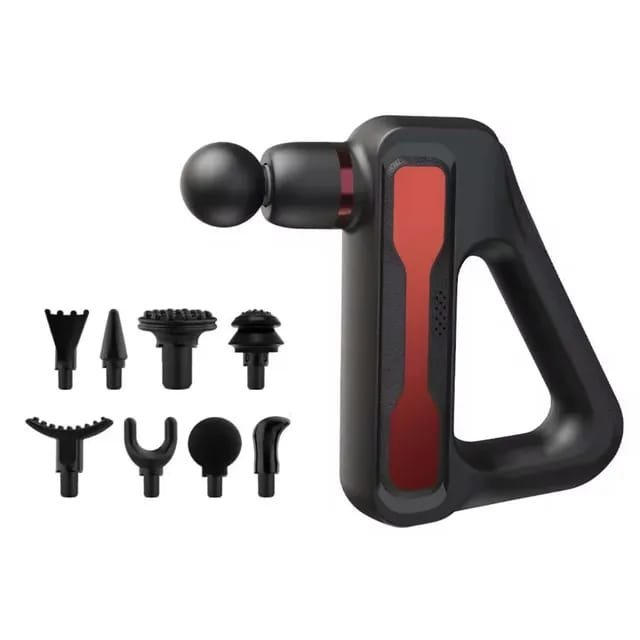 مسدس المساج المثلث Triangle Fascial Gun - الصورة 4