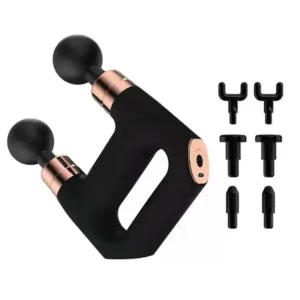 مسدس التدليك الجديد - Six-Speed Massage Gun Pro | MF-0716