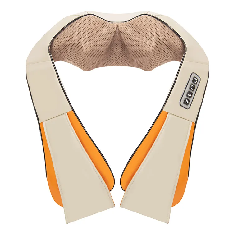 حزام مساج الرقبة والكتف - Belt Neck Shoulder Massager