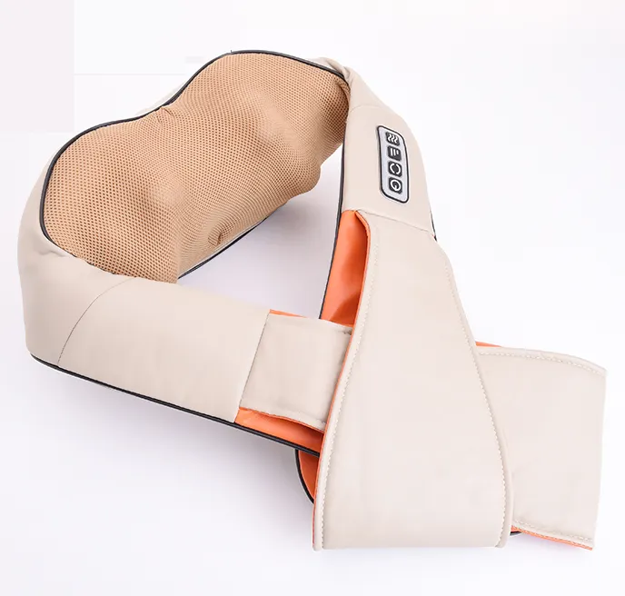 حزام مساج الرقبة والكتف - Belt Neck Shoulder Massager - الصورة 4
