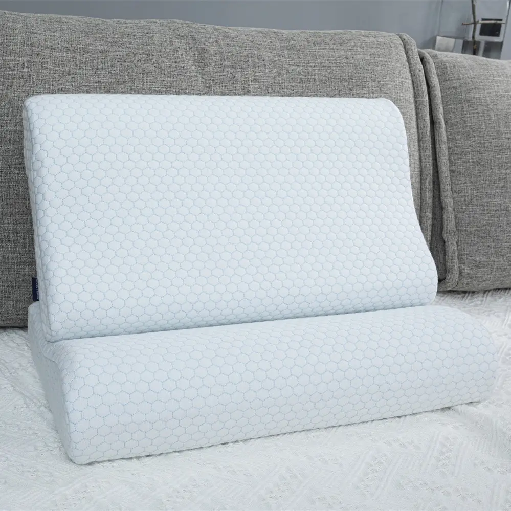مخدة ميموري فوم - memory foam air pillow - الصورة 3